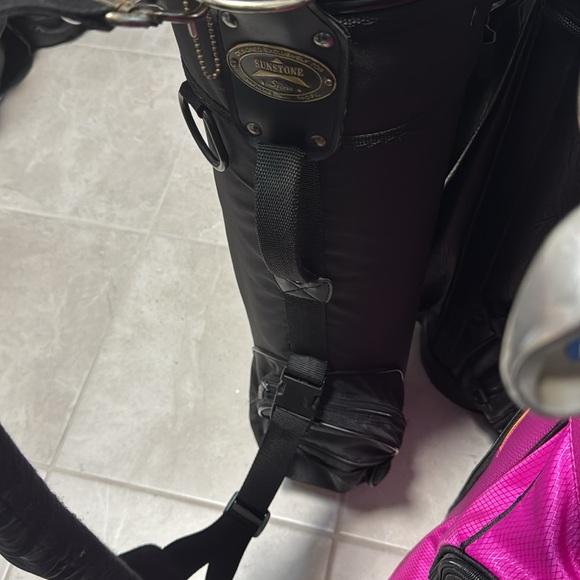 Golf cart bag - Picture 14 of 16